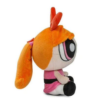 Kidrobot Powerpuff Girls Blossom 8-Inch Phunny Plush
