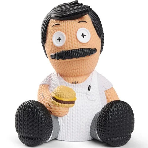 Bob's Burgers - Bob Belcher #532 Handmade by Robots Vinyl Figure