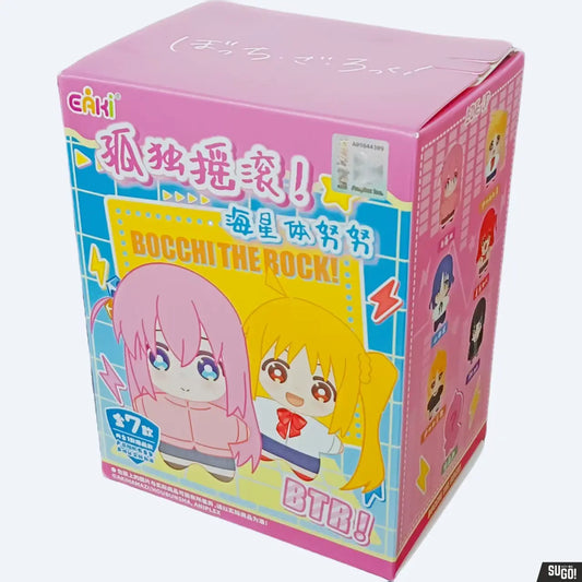 Bocchi The Rock! - Kessoku Band Plush Blind Box