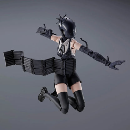Chainsaw Man - The Movie: Reze Arc - Bomb Devil S.H. Figuarts Action Figure