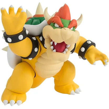 Super Mario Bros - Bowser S.H. Figuarts Action Figure