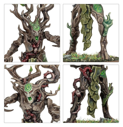 Sylvaneth: Regiment of Renown - The Twisted Branch