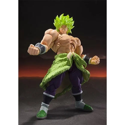 Dragon Ball Super: Broly - Super Saiyan Broly (Full Power) S.H. Figuarts Action Figure