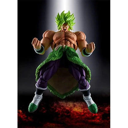 Dragon Ball Super: Broly - Super Saiyan Broly (Full Power) S.H. Figuarts Action Figure