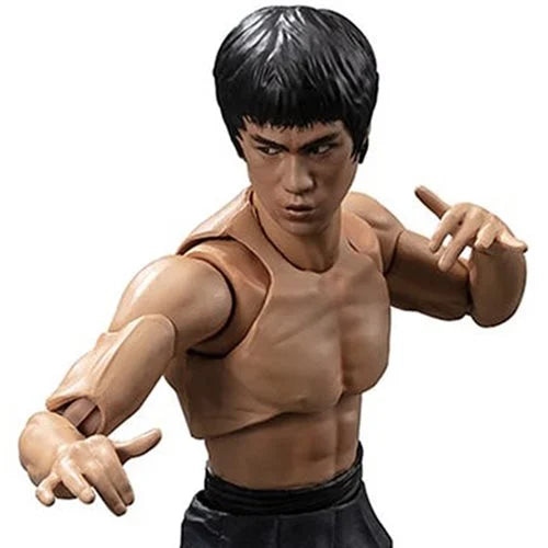 Bruce Lee Legacy 50th Version S.H. Figuarts Action Figure