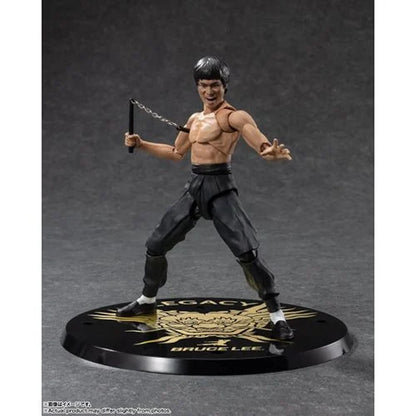 Bruce Lee Legacy 50th Version S.H. Figuarts Action Figure