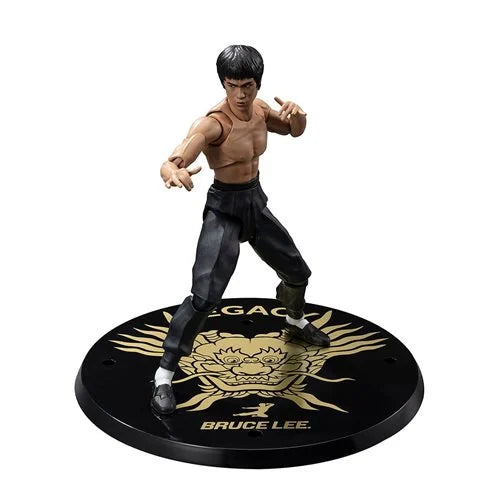 Bruce Lee Legacy 50th Version S.H. Figuarts Action Figure