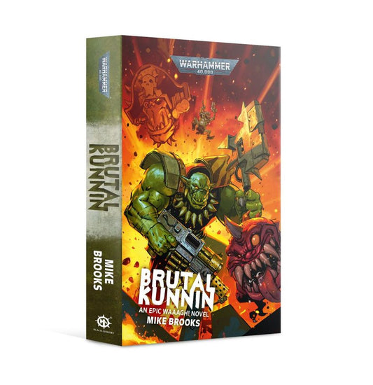 Brutal Kunnin: An Epic WAAAGH! (Paperback)