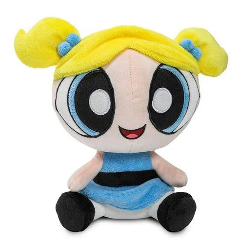 Kidrobot Powerpuff Girls Bubbles 8-Inch Phunny Plush