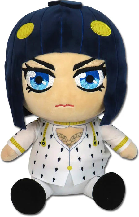 JoJos Bizarre Adventure - Bruno Bucciarati Sitting 12-Inch Plush