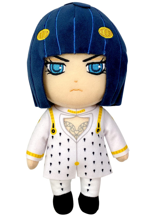 JoJos Bizarre Adventure - Bruno Bucciarati 8-Inch Plush