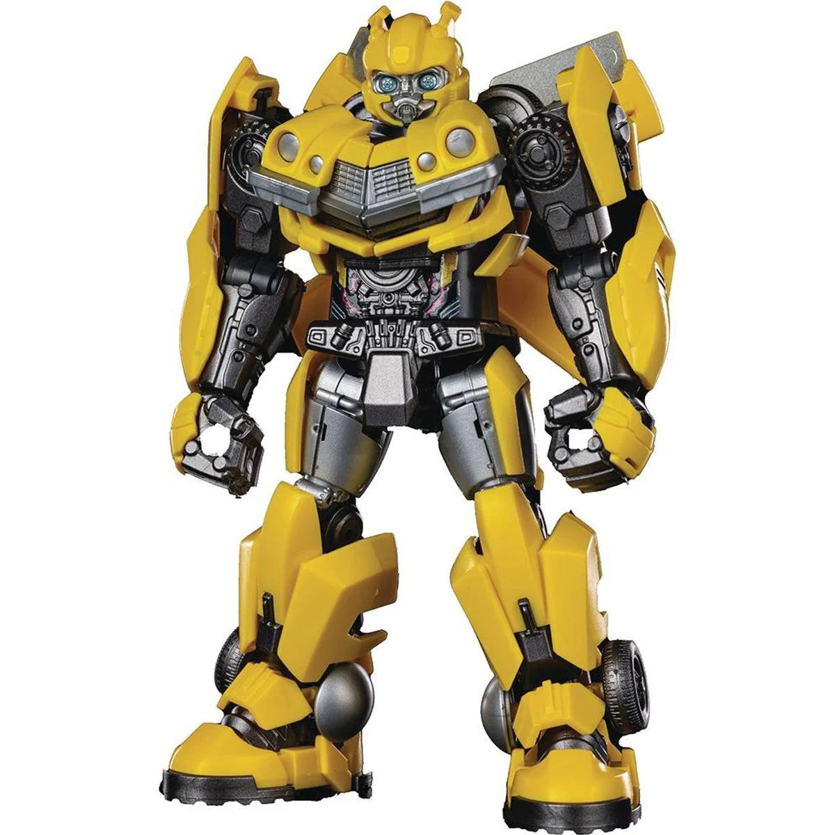 Transformers - Bumblebee Classic Class 02 Blokees Model Kit
