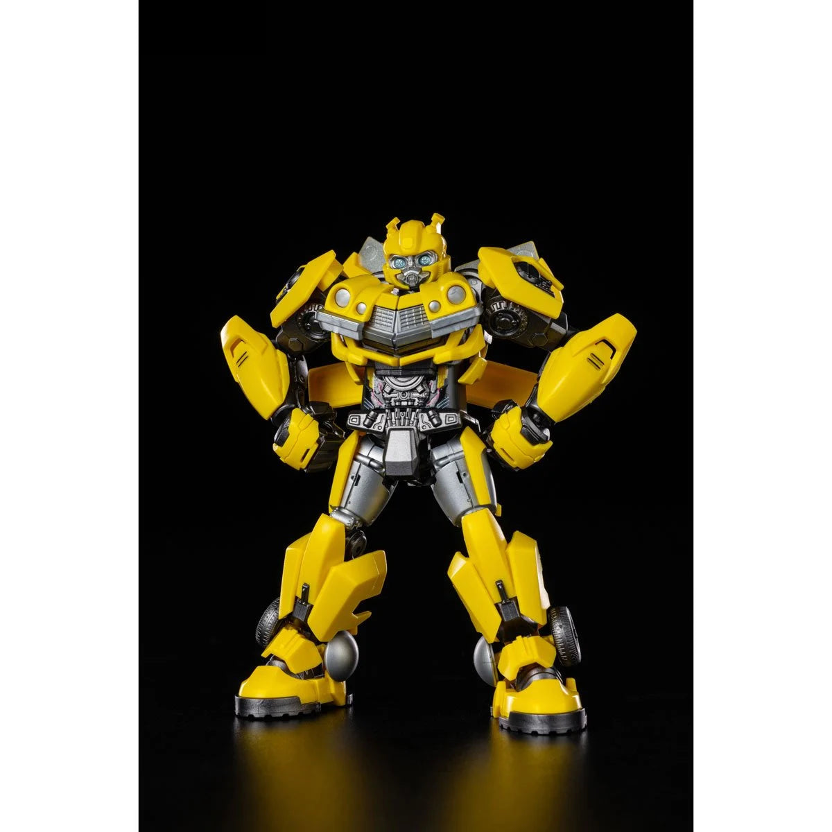 Transformers - Bumblebee Classic Class 02 Blokees Model Kit