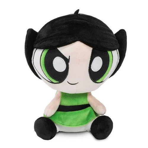 Kidrobot Powerpuff Girls Buttercup 8-Inch Phunny Plush