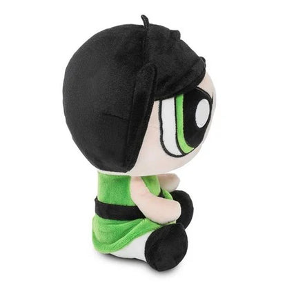 Kidrobot Powerpuff Girls Buttercup 8-Inch Phunny Plush