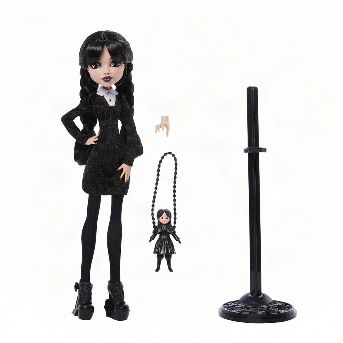 Monster High Wednesday Series - Wednesday Addams Doll
