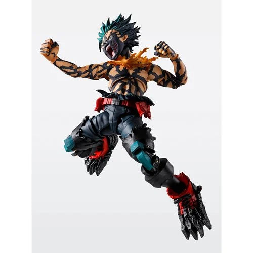 My Hero Academia - Overlay Deku S.H. Figuarts Action Figure