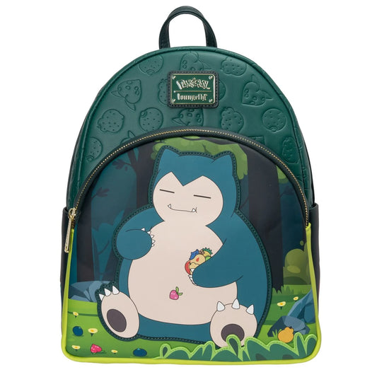 Pokemon Snorlax Midsize Backpack