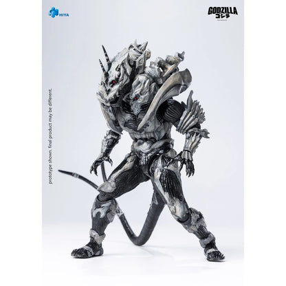 Godzilla Final Wars 2004 - Monster X Exquisite Basic Series Action Figure