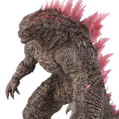 Godzilla x Kong: The New Empire - Heat Ray Godzilla Evolved Exquisite Basic Series Action Figure