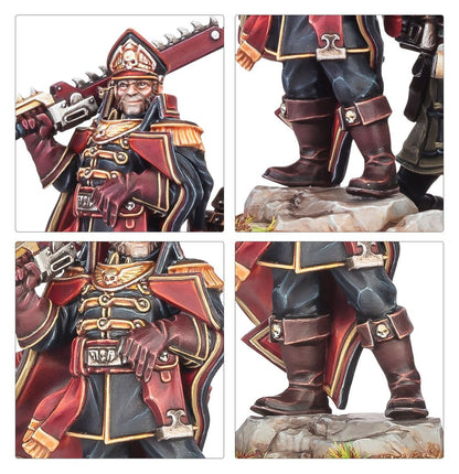 Astra Militarum: Ciaphas Cain