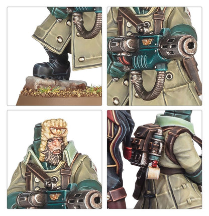 Astra Militarum: Ciaphas Cain