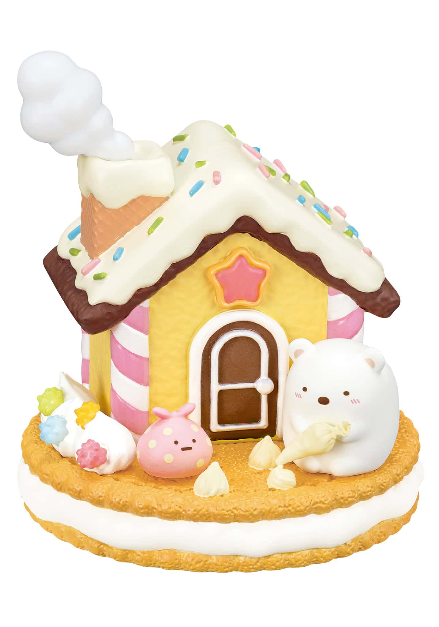 Re-Ment Sumikkogurashi Candy House Blind Box