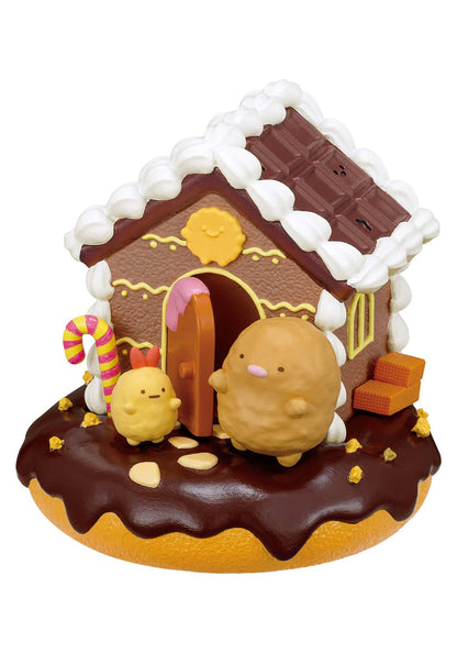 Re-Ment Sumikkogurashi Candy House Blind Box