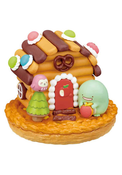 Re-Ment Sumikkogurashi Candy House Blind Box