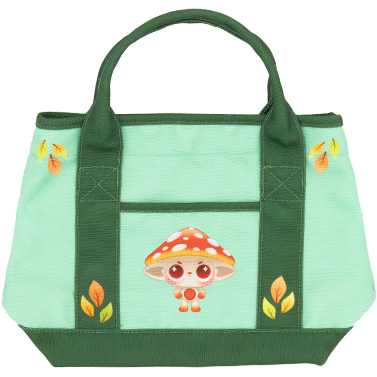 Capkins Fly Canvas Tote Bag