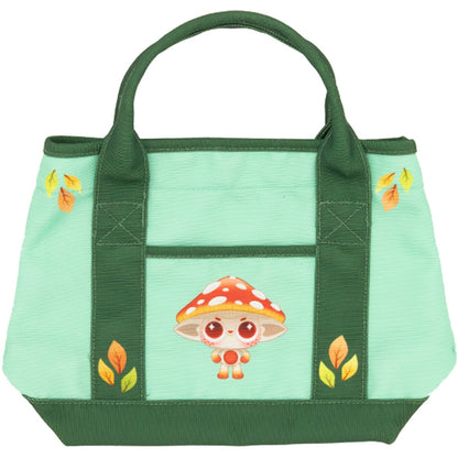 Capkins Fly Canvas Tote Bag
