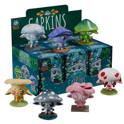 Capkins Series 2 Blind Box Mini-Figure
