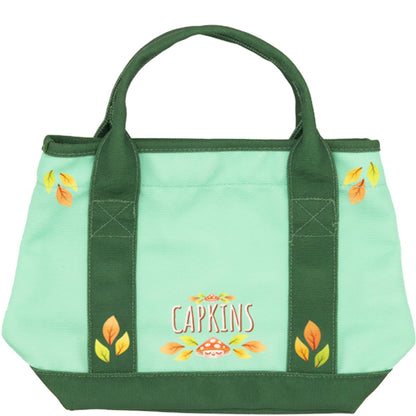 Capkins Fly Canvas Tote Bag