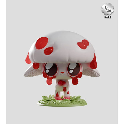 Capkins Series 2 Blind Box Mini-Figure