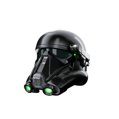 The Black Series Death Trooper Helmet Prop Replica