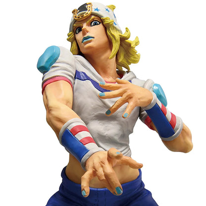JoJo's Bizarre Adventure - Steel Ball Run Johnny Joestar Ichibansho Masterlise Statue