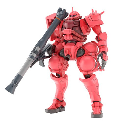 Mobile Suit Gundam GQuuuuuuX - Char's Zaku High Grade 1:144 Scale Model Kit