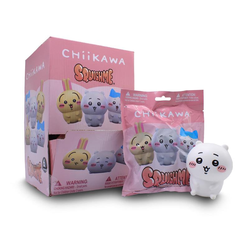 Chiikawa SquishMe Mystery Collectible Blind Bag