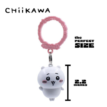 Chiikawa Clip-On Figure Backpack Hanger