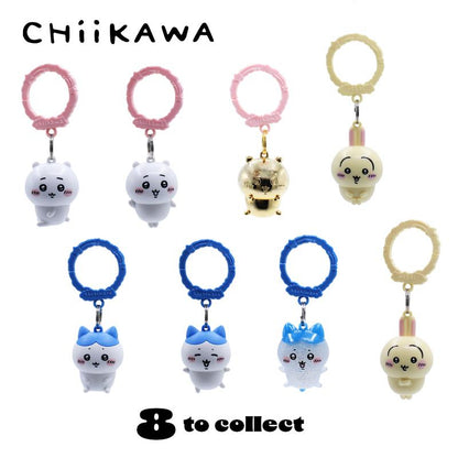 Chiikawa Clip-On Figure Backpack Hanger
