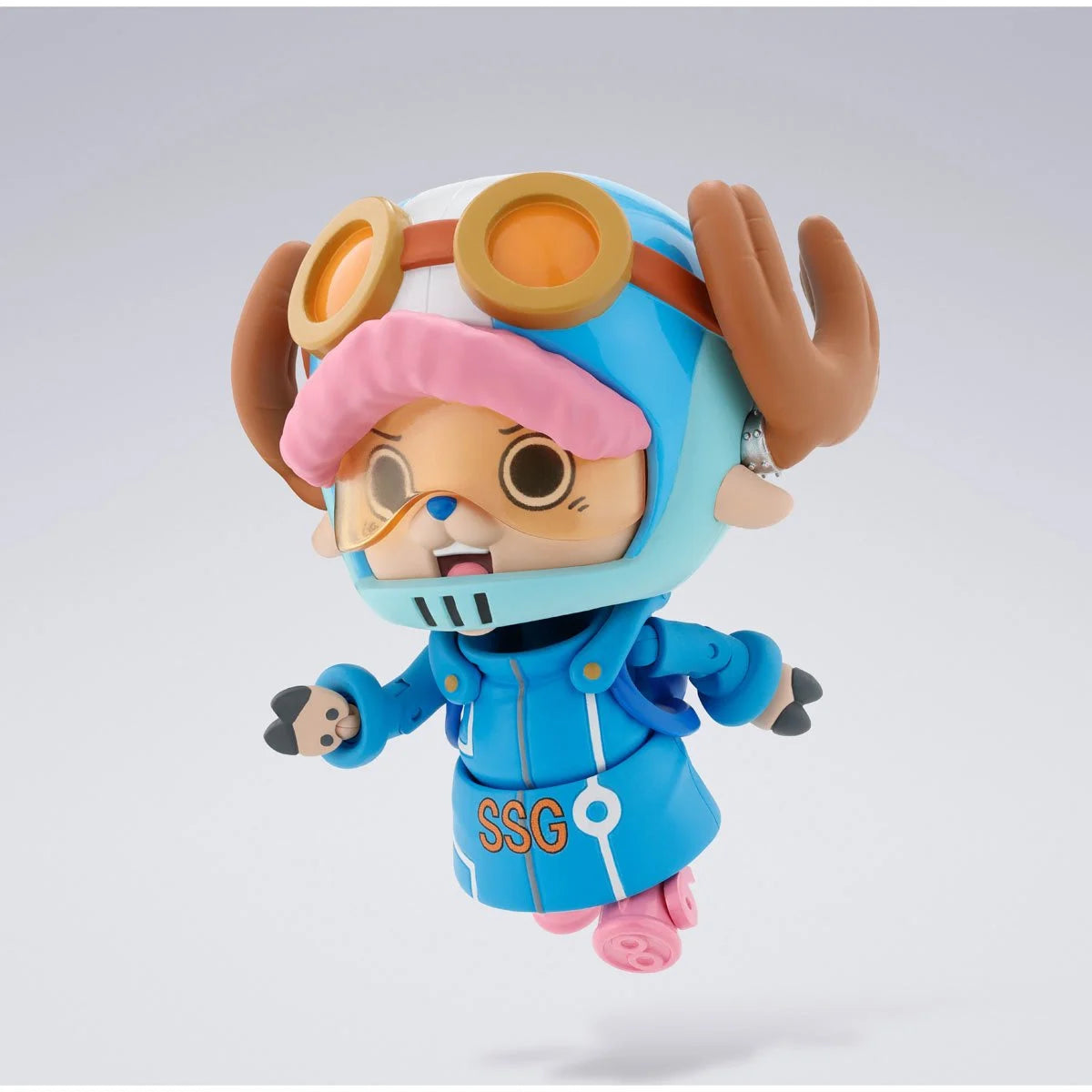 One Piece - Tony Tony Chopper (Future Island Egghead) S.H.Figuarts Action Figure