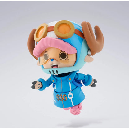 One Piece - Tony Tony Chopper (Future Island Egghead) S.H.Figuarts Action Figure