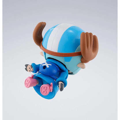 One Piece - Tony Tony Chopper (Future Island Egghead) S.H.Figuarts Action Figure