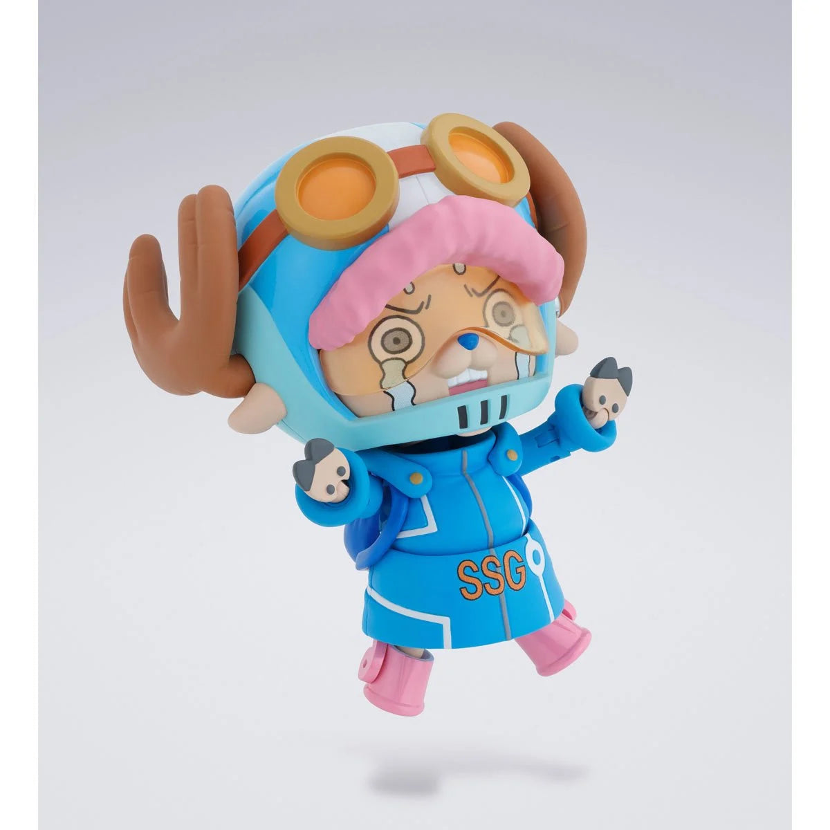 One Piece - Tony Tony Chopper (Future Island Egghead) S.H.Figuarts Action Figure