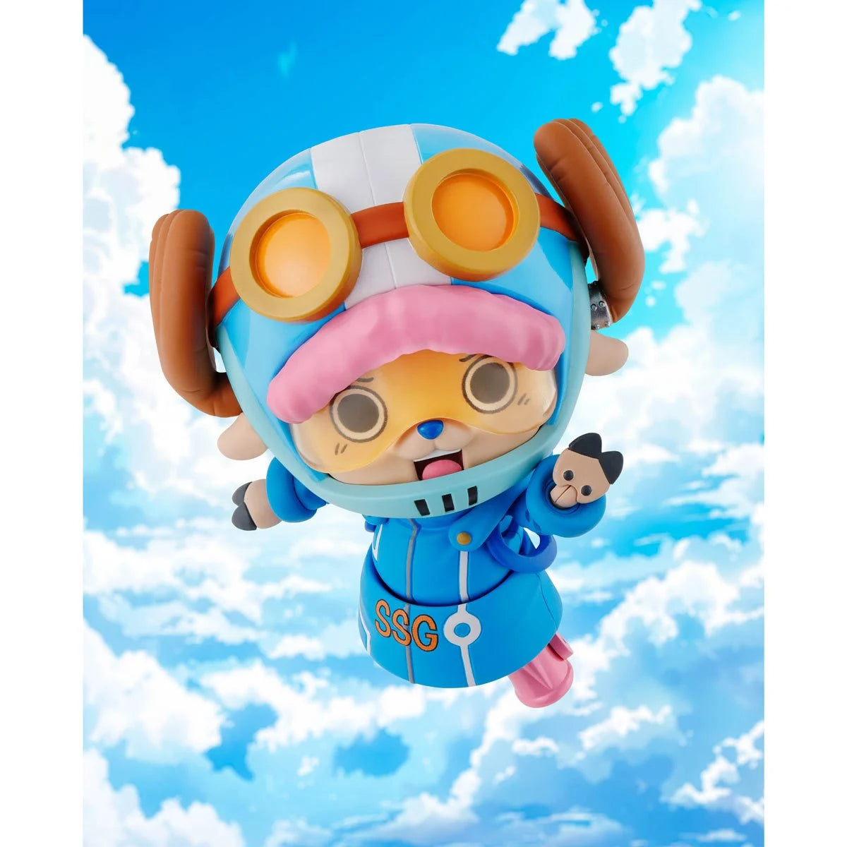 One Piece - Tony Tony Chopper (Future Island Egghead) S.H.Figuarts Action Figure