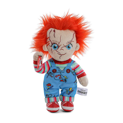 Kidrobot Bride of Chucky Evil Chucky 8-Inch Phunny Plush Standing in Box
