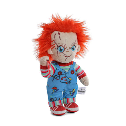 Kidrobot Bride of Chucky Evil Chucky 8-Inch Phunny Plush Standing in Box