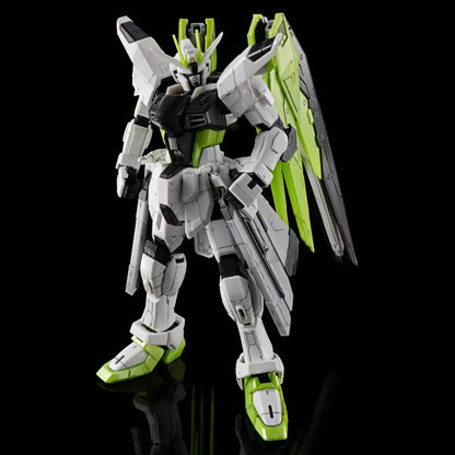 Mobile Suit Gundam SEED x APEX LEGENDS - Freedom Gundam (Crypto Ver.) Real Grade 1:144 Scale Model Kit
