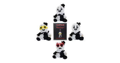 Terrifier Art the Clown Mystery Box Plush Bag Charm Blind-Box