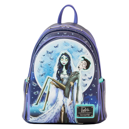 Corpse Bride Moon Lenticular Mini-Backpack